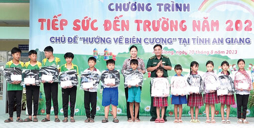 Chuyện học ở vùng khó khăn