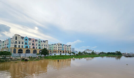 Quy hoạch đô thị vùng theo hướng bền vững