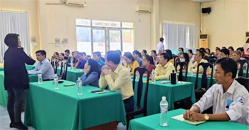 Châu Đốc đầu tư phát triển nguồn nhân lực