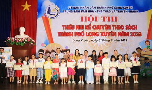 TP. Long Xuyên phát huy vai trò nêu gương của người đứng đầu