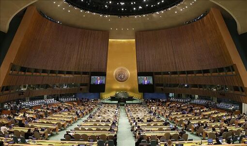 ĐHĐ LHQ khóa 78: Thúc đẩy tăng cường sự hiện diện của nữ giới