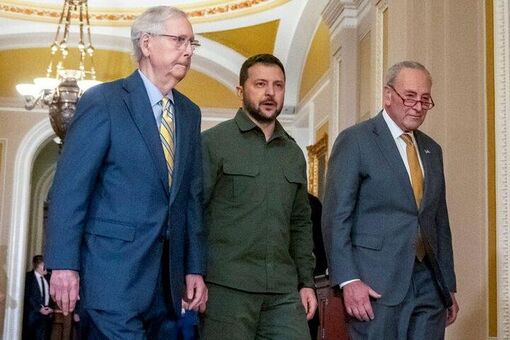 Mỹ sẽ cắt giảm gần 20 tỷ USD viện trợ cho Ukraine