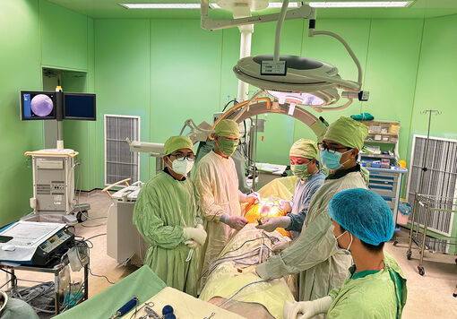 An Giang nâng cao chất lượng chăm sóc sức khỏe Nhân dân