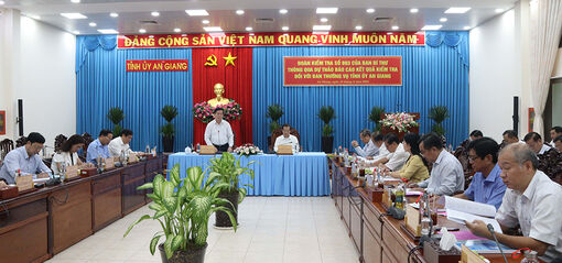 Hành trình tìm đến “4 không”