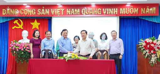 Hỗ trợ tiếp cận chương trình khuyến công