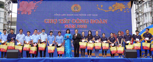 Kỳ vọng tổ chức công đoàn đổi mới, chăm lo tốt hơn cho đoàn viên, người lao động