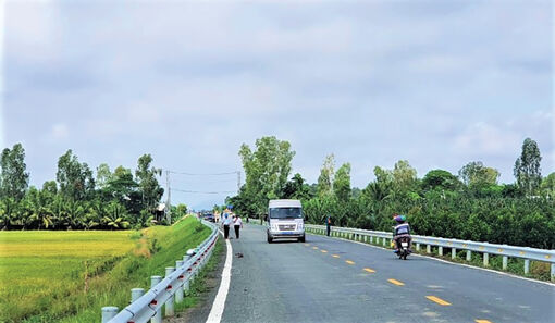 An Giang đầu tư hạ tầng phát triển du lịch