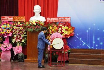 Trường Đại học An Giang tổ chức Lễ khai giảng năm học mới
