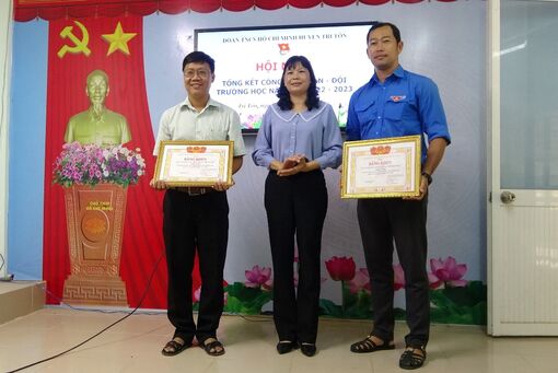 Tuổi trẻ huyện Tri Tôn đóng góp trên 100 ý tưởng sáng tạo