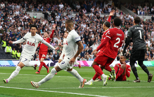 Real Madrid cân nhắc mua Son Heung Min