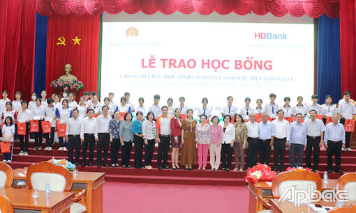 Tiền Giang: Lan tỏa tinh thần học tập suốt đời trong cộng đồng