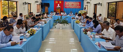 An Giang tiếp tục nắm bắt tốt dư luận xã hội
