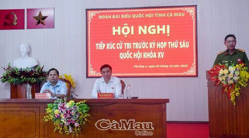 Cà Mau: Năm 2025 sẽ đưa vào hoạt động Bệnh viện 1.200 giường