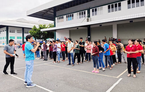 Đổi mới hoạt động công đoàn trong doanh nghiệp