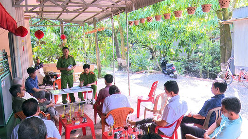 An Giang phòng ngừa, ngăn chặn, xử lý hoạt động “tín dụng đen”