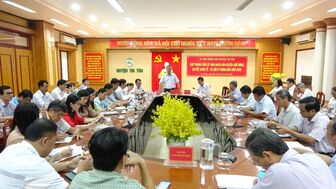 Kinh tế - xã hội huyện Tri Tôn tiếp tục phát triển ổn định