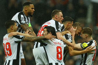 Newcastle thắng đẹp PSG: Cơn ác mộng của Mbappe