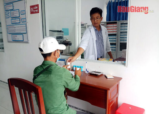 Hậu Giang: Đồng hành cùng bệnh nhân HIV/AIDS