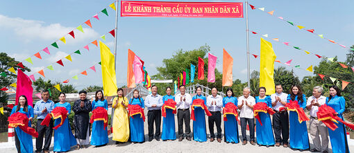 Châu Thành nỗ lực thực hiện thắng lợi nhiệm vụ chính trị năm 2023