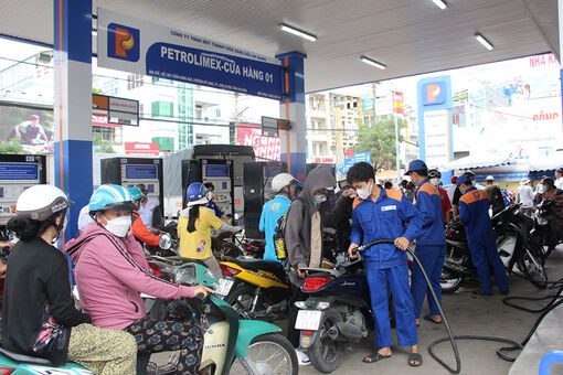 Doanh nghiệp An Giang vượt khó sản xuất - kinh doanh