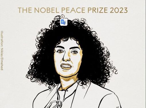 Giải Nobel Hòa bình 2023 đã có chủ