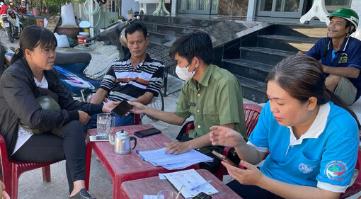 Thoại Sơn đẩy mạnh thực hiện Đề án 06/CP