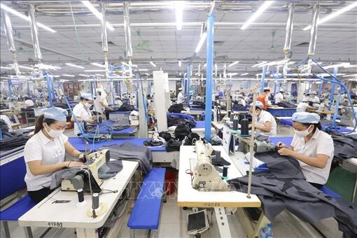 Việt Nam là điểm đến đầu tư hàng đầu của doanh nghiệp EU