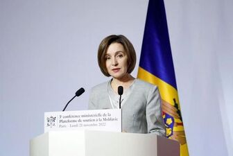 Tổng thống Moldova tuyên bố 'nóng' về trùm Wagner quá cố
