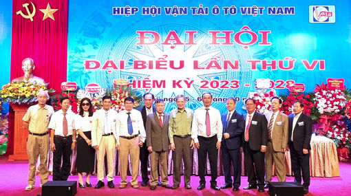 Ông Nguyễn Ngọc Xuân, Chủ tịch Hiệp hội Vận tải ôtô An Giang giữ chức Phó Chủ tịch Hiệp hội Vận tải ôtô Việt Nam phụ trách ĐBSCL