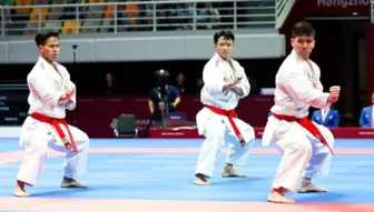 Đội tuyển karate trượt HCĐ, Đoàn thể thao Việt Nam kết thúc ASIAD 19
