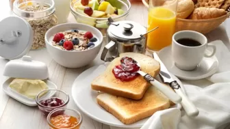 Thời điểm nào tốt nhất để ăn sáng?