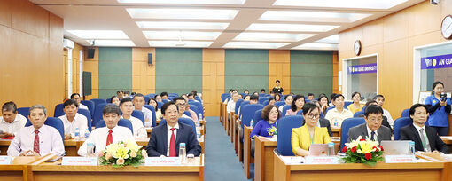 Trường Đại học An Giang khai mạc khảo sát chính thức đánh giá chất lượng giáo dục chu kỳ 2