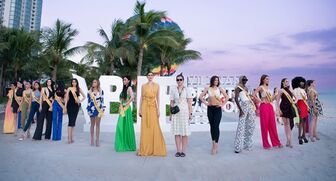 Miss Grand International 2023: Công bố Top 6 giải 'Best in Áo dài'