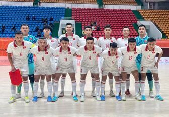 Thắng đậm Nepal, tuyển futsal Việt Nam sớm giành vé vào vòng chung kết châu Á 2024