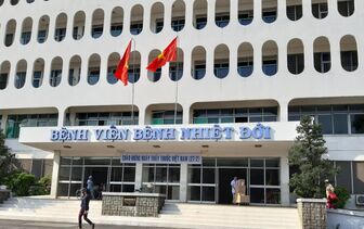 TP Hồ Chí Minh: Thêm nhiều trường hợp mắc đậu mùa khỉ