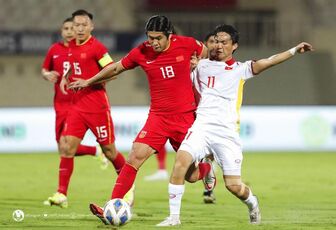 Trận tuyển Việt Nam vs Trung Quốc áp dụng VAR