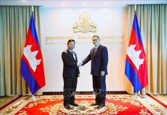 Việt Nam và Campuchia tiếp tục thúc đẩy hợp tác sâu rộng, toàn diện