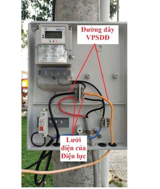 EVNSPC: Phát hiện 116 trường hợp trộm cắp điện, truy thu 1,55 tỷ đồng