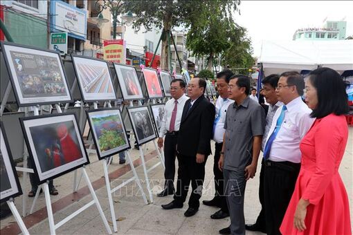 Liên hoan Ảnh nghệ thuật khu vực Đồng bằng sông Cửu Long