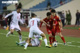 Nhận định bóng đá Trung Quốc vs Việt Nam: Thử thách khó cho HLV Troussier