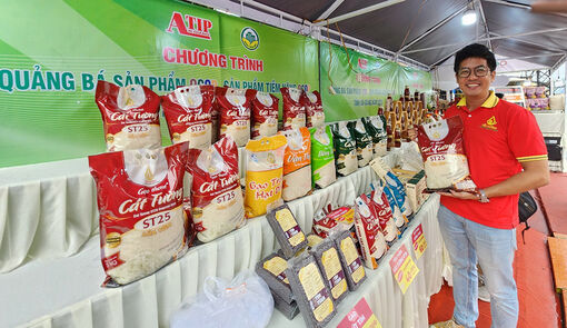 An Giang phát triển, nâng chất sản phẩm OCOP