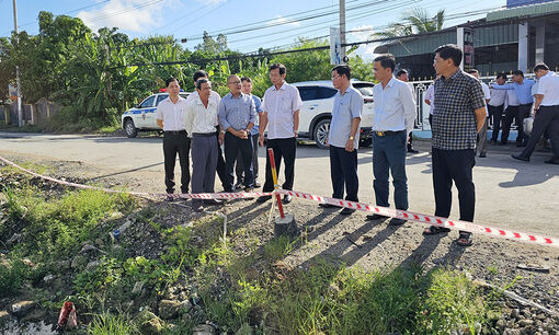 Tạo bứt phá phát triển vùng Bảy Núi