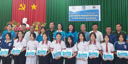 Dân vận khéo để giữ biên cương