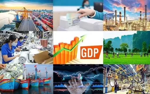 Kinh tế Việt Nam 2023: Quyết liệt, hiệu quả trong điều hành, phấn đấu đạt mức tăng trưởng cao nhất