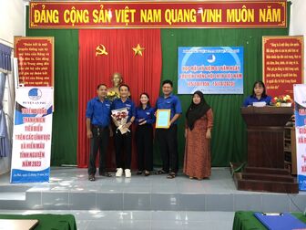 An Phú họp mặt kỷ niệm 67 năm Ngày truyền thống Hội Liên hiệp Thanh niên Việt Nam