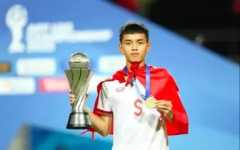 Cầu thủ Việt Nam lọt top 60 tài năng trẻ triển vọng của thế giới