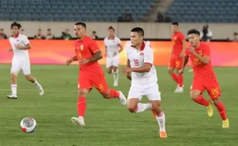 Tuyển Việt Nam bị trừ điểm mạnh trên bảng xếp hạng FIFA