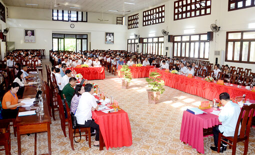 An Giang: Tọa đàm khoa học cấp tỉnh về công tác bảo vệ nền tảng tư tưởng của Đảng