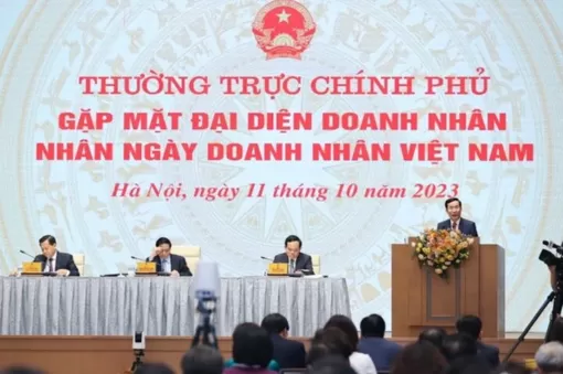 Nghị quyết của Bộ Chính trị làm nức lòng doanh nhân Việt