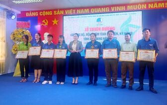 Họp mặt kỷ niệm 67 năm Ngày truyền thống Hội Liên hiệp Thanh niên Việt Nam